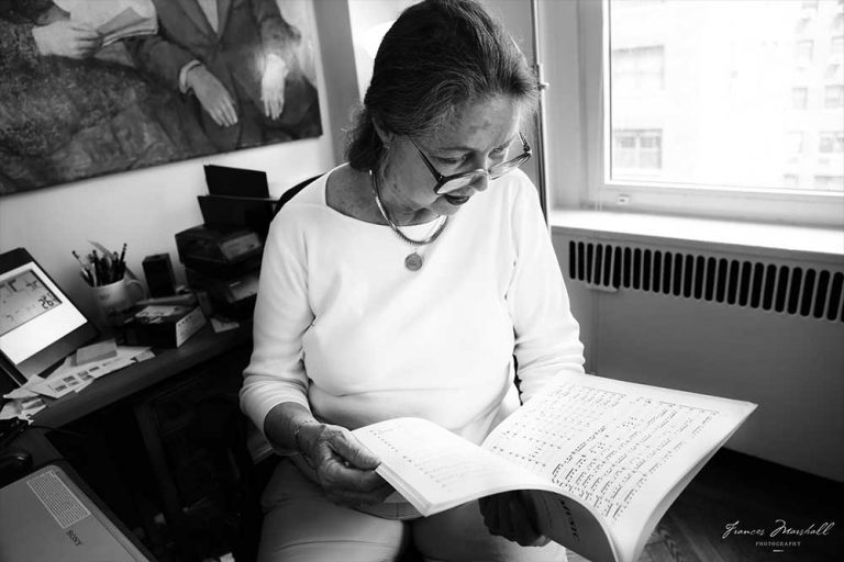 Ellen Taaffe Zwilich Final Note Magazine