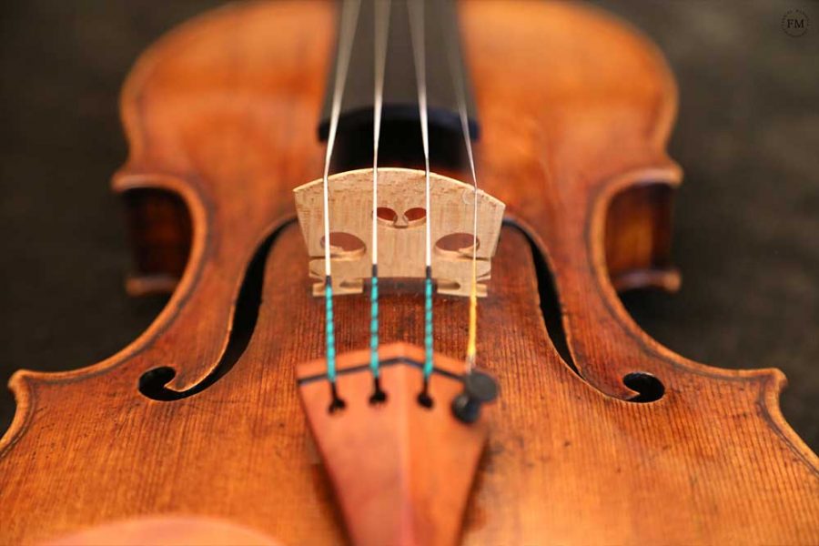 Rare Violins of New York Final Note Magazine