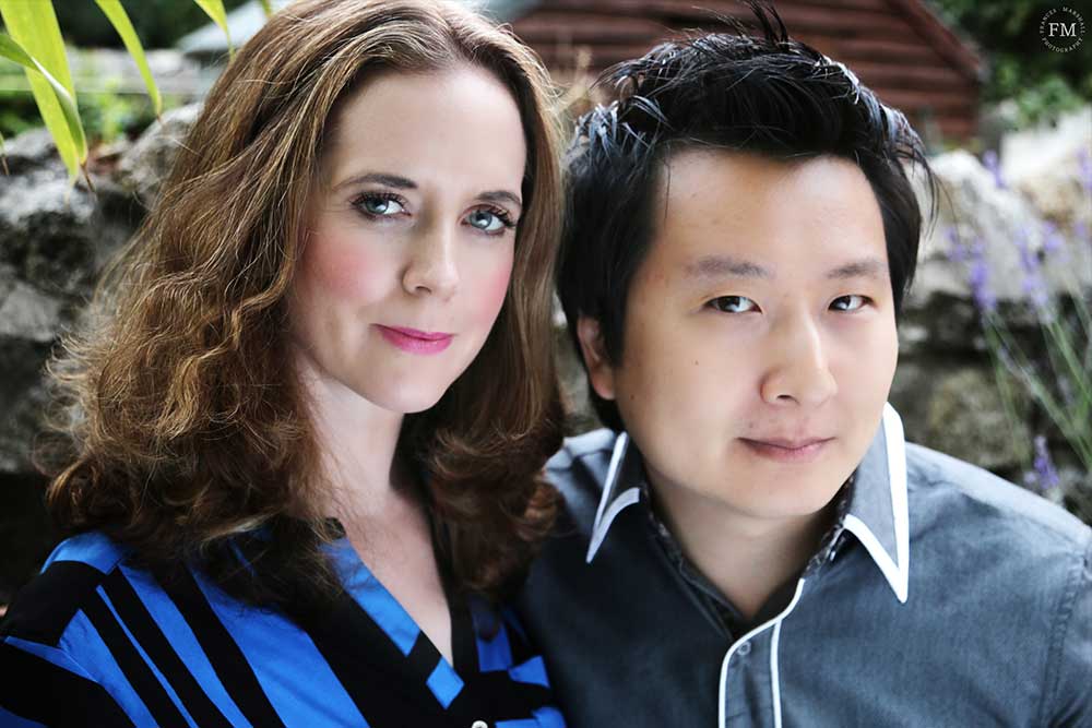 Rhona Goulsdon and Archie Chen – Final Note Magazine interview