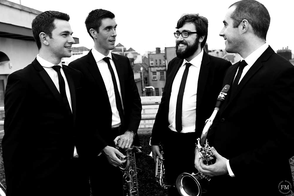 The Chatham Saxophone Quartet – Final Note Magazine interview – Final Note Magazine interview