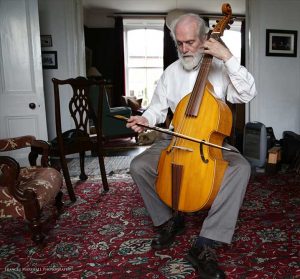 Andrew Robinson – Final Note Magazine interview – Final Note Magazine interview