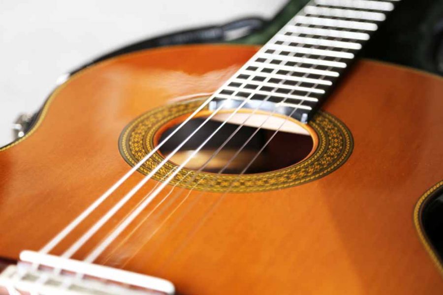 Guitar Salon International Final Note Magazine