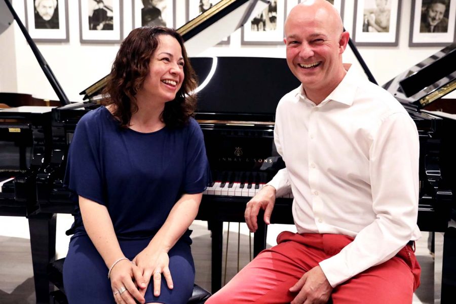 London Piano Festival Charles Owen and Katya Apekisheva – Final Note Magazine